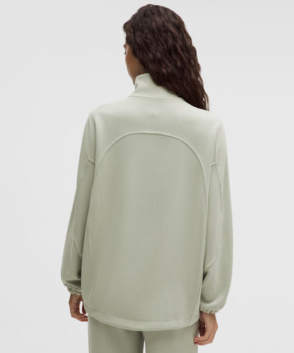 Lululemon Women's Softstreme Half-Zip *Long