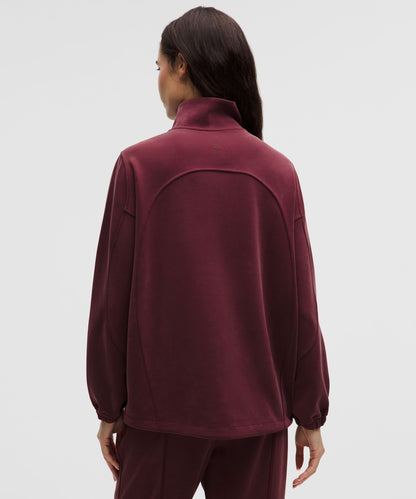 Lululemon Softstreme Half-Zip *Long
