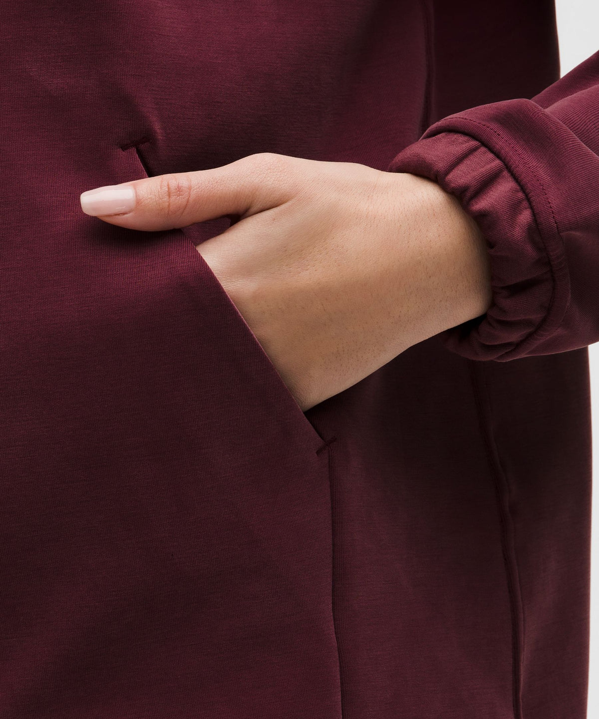 Lululemon Softstreme Half-Zip *Long