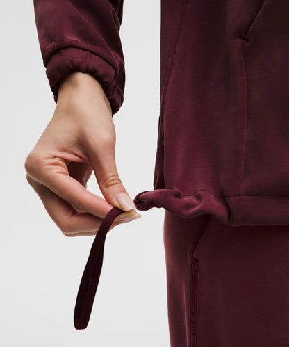 Lululemon Softstreme Half-Zip *Long