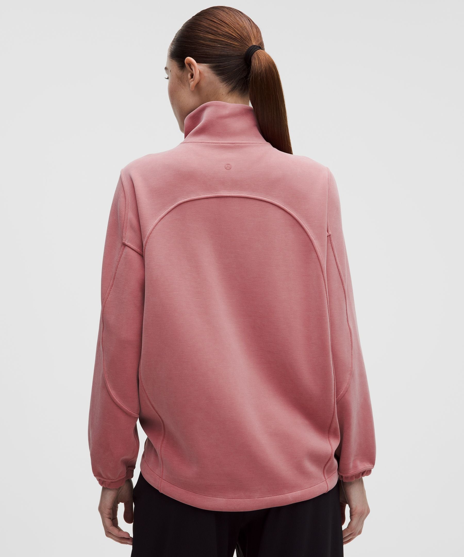 Lululemon Softstreme Half-Zip *Long