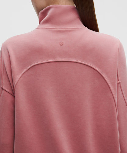 Lululemon Softstreme Half-Zip *Long