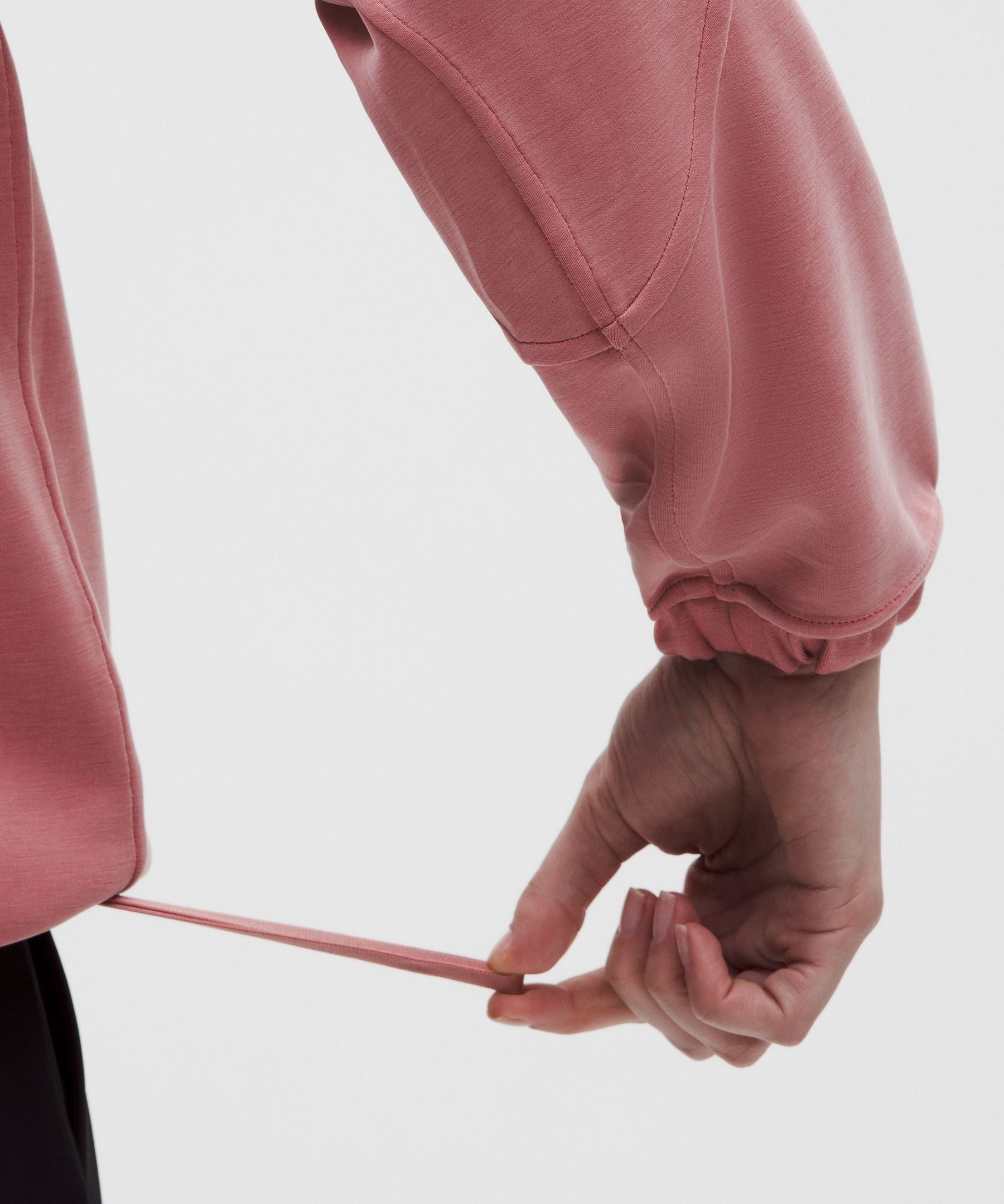 Lululemon Softstreme Half-Zip *Long