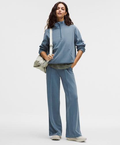 Lululemon Softstreme Half-Zip *Long