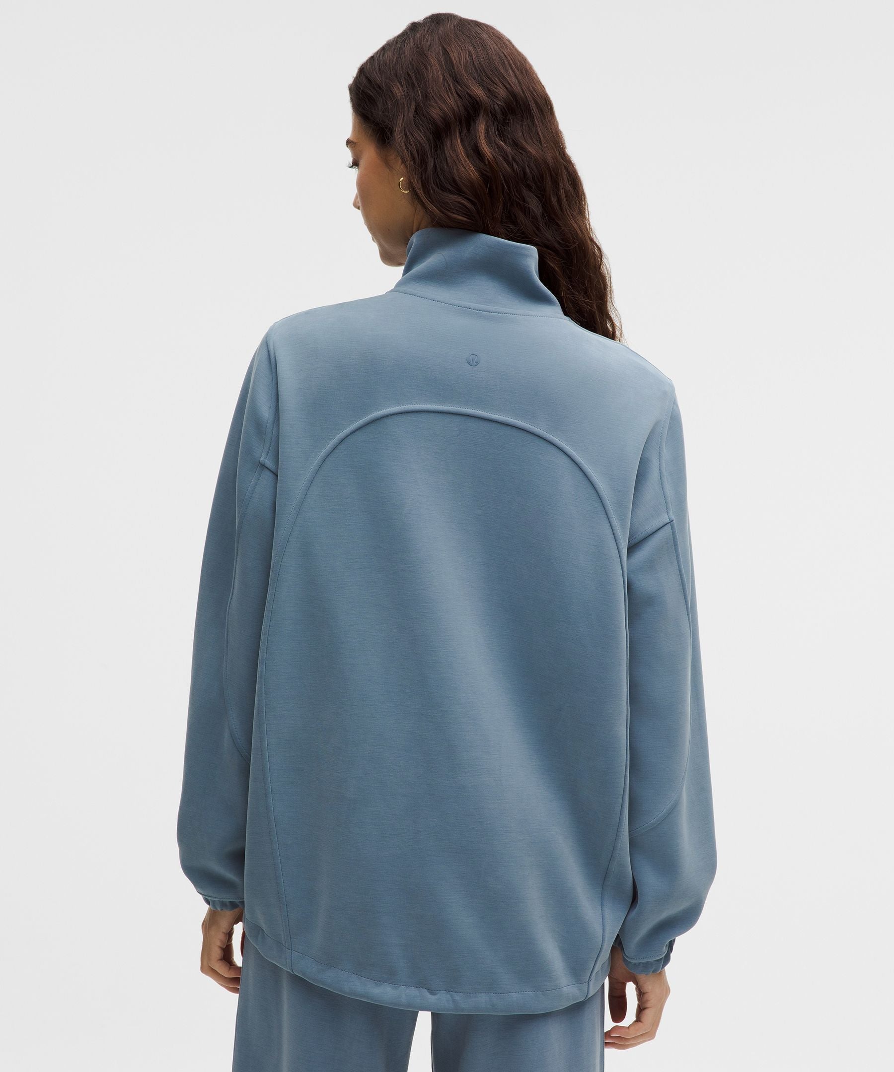 Lululemon Softstreme Half-Zip *Long