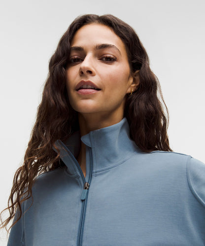 Lululemon Softstreme Half-Zip *Long