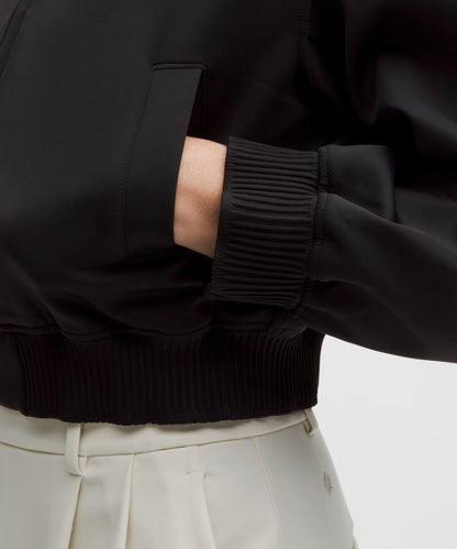 Lululemon Daydrift Bomber Jacket
