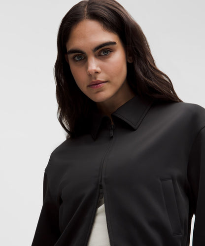 Lululemon Daydrift Bomber Jacket