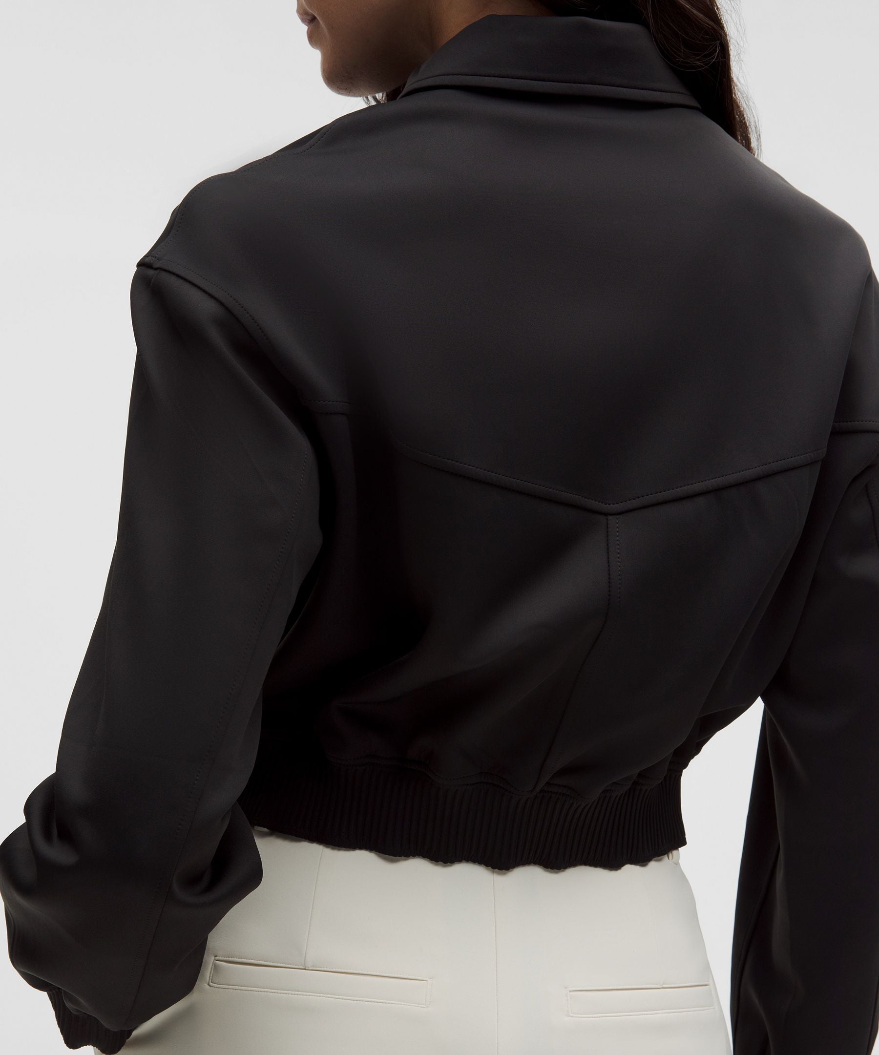 Lululemon Daydrift Bomber Jacket