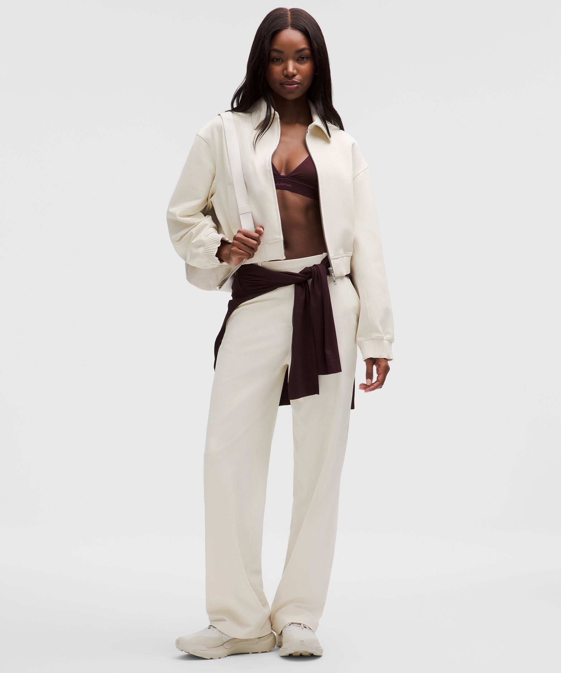 Lululemon Daydrift Bomber Jacket