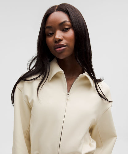 Lululemon Daydrift Bomber Jacket