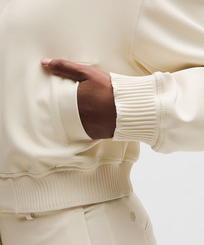 Lululemon Daydrift Bomber Jacket