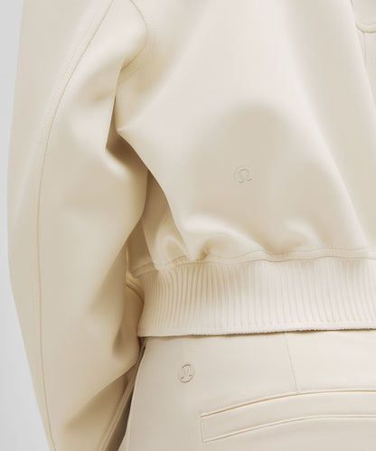 Lululemon Daydrift Bomber Jacket