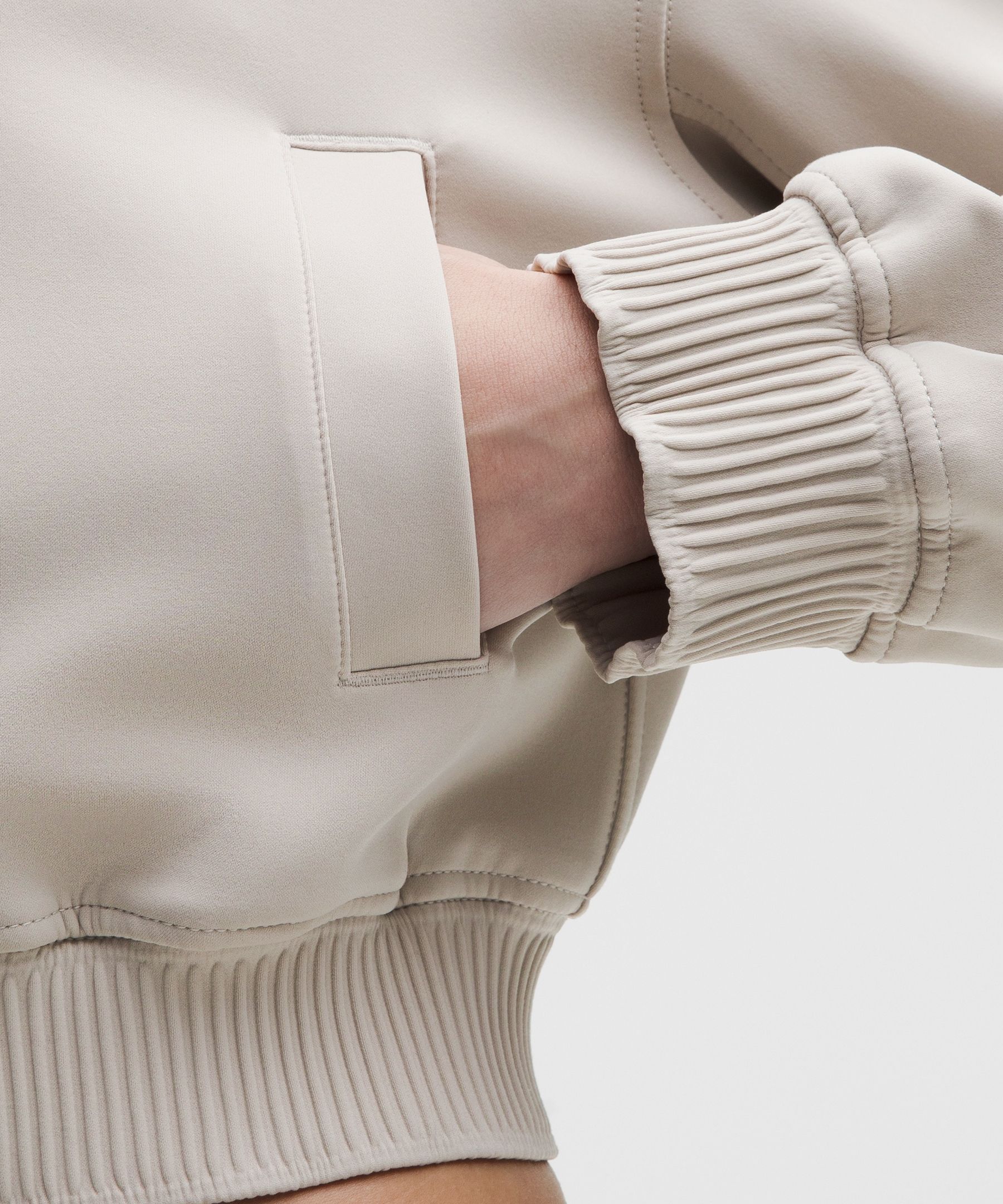 Lululemon Daydrift Bomber Jacket