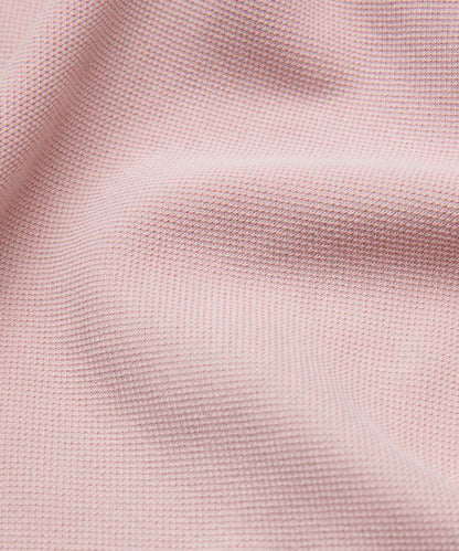 Lululemon Softstreme Pique Oversized Long-Sleeve Polo Shirt