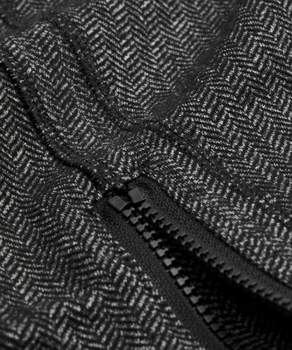 Lululemon Define Cropped Jacket *Herringbone