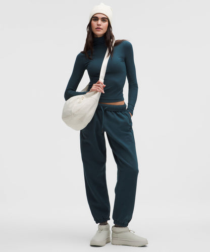 Lululemon Women's Hold Tight Long-Sleeve Turtleneck