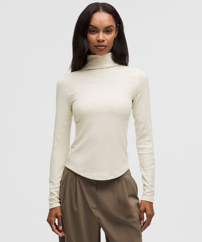 Lululemon Women's Hold Tight Long-Sleeve Turtleneck