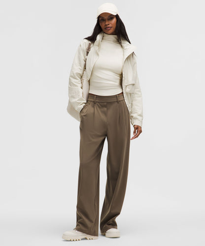 Lululemon Women's Hold Tight Long-Sleeve Turtleneck