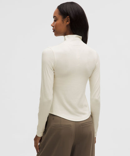 Lululemon Women's Hold Tight Long-Sleeve Turtleneck