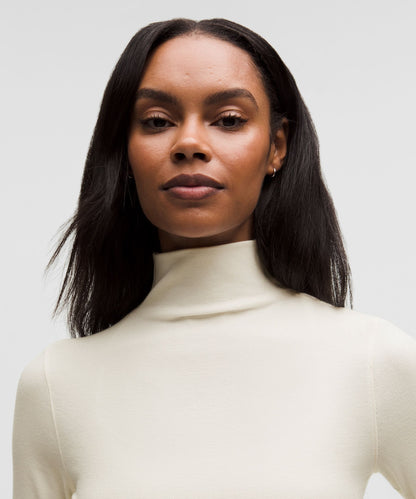 Lululemon Women's Hold Tight Long-Sleeve Turtleneck