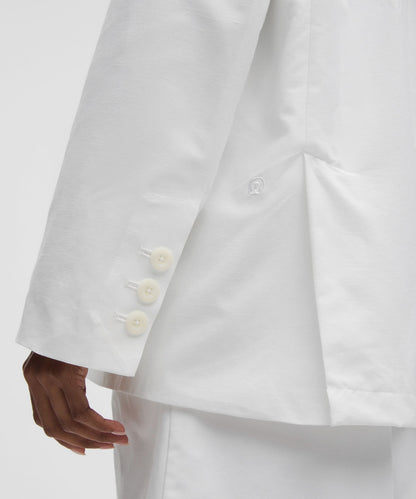 Lululemon Women's LuluLinen Oversized Blazer