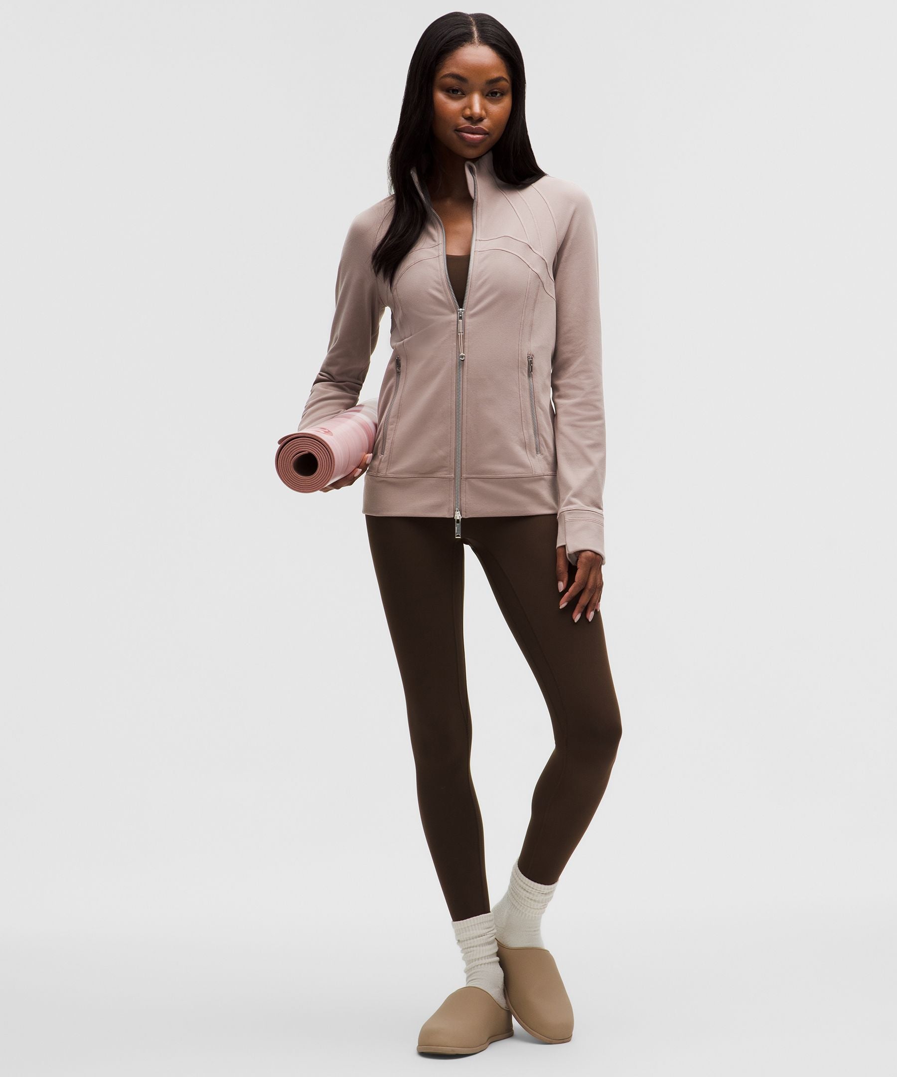 Lululemon Define Track Jacket *Luon