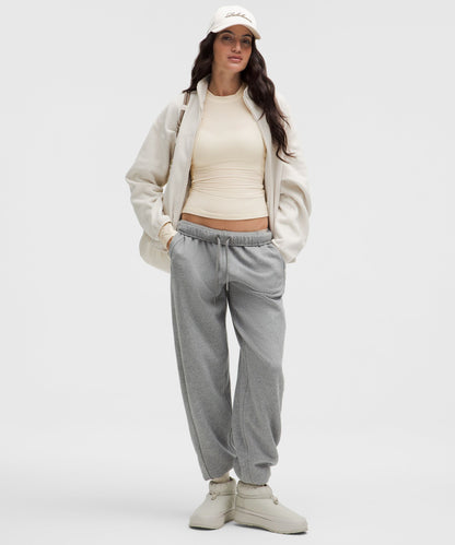 Lululemon Women's Jersey Crewneck Base Layer