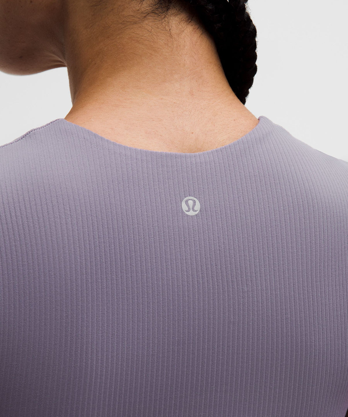 Lululemon Women's All It Takes Ribbed Nulu V-Neck T-Shirt *B–D Cups