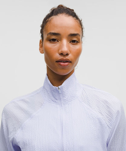 Lululemon Women's Adapted State Textured Jacket