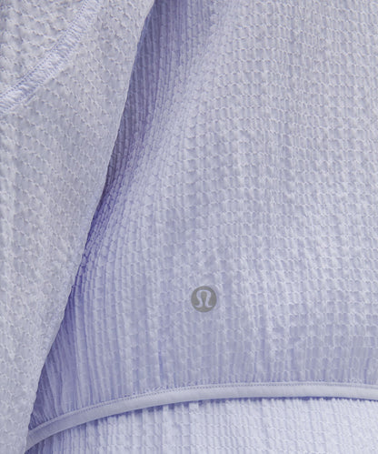Lululemon Women's Adapted State Textured Jacket