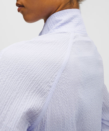 Lululemon Women's Adapted State Textured Jacket