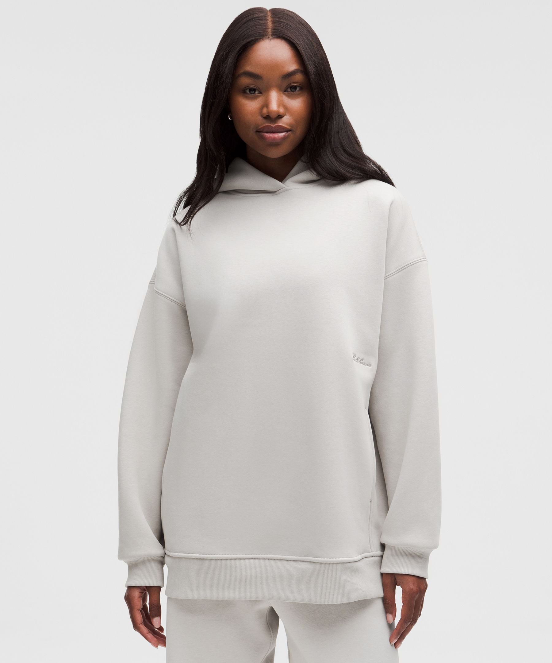 Lululemon Women's Big Cozy Ultra-Oversized Hoodie