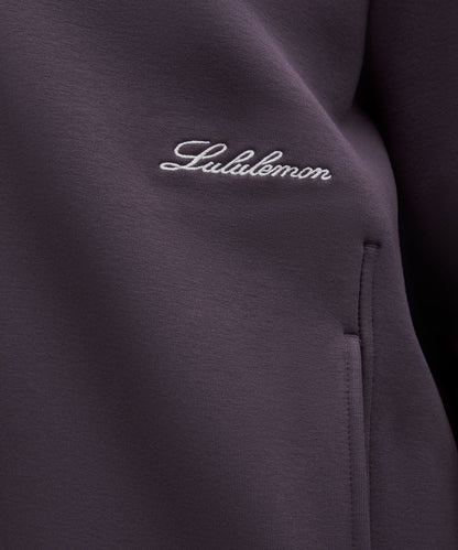 Lululemon Women's Women's Big Cozy Ultra-Oversized Full-Zip Hoodie *Long