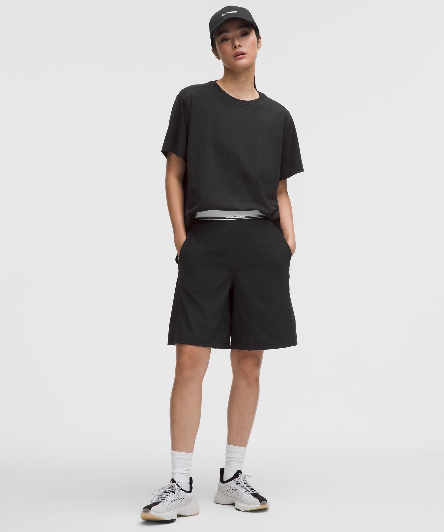 Lululemon Women's All Yours Organic Cotton Crewneck T-Shirt