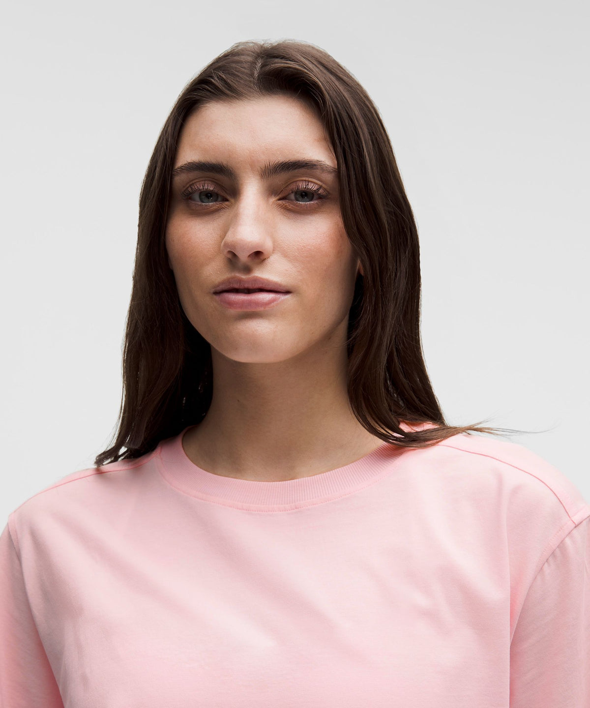 Lululemon Women's All Yours Organic Cotton Crewneck T-Shirt