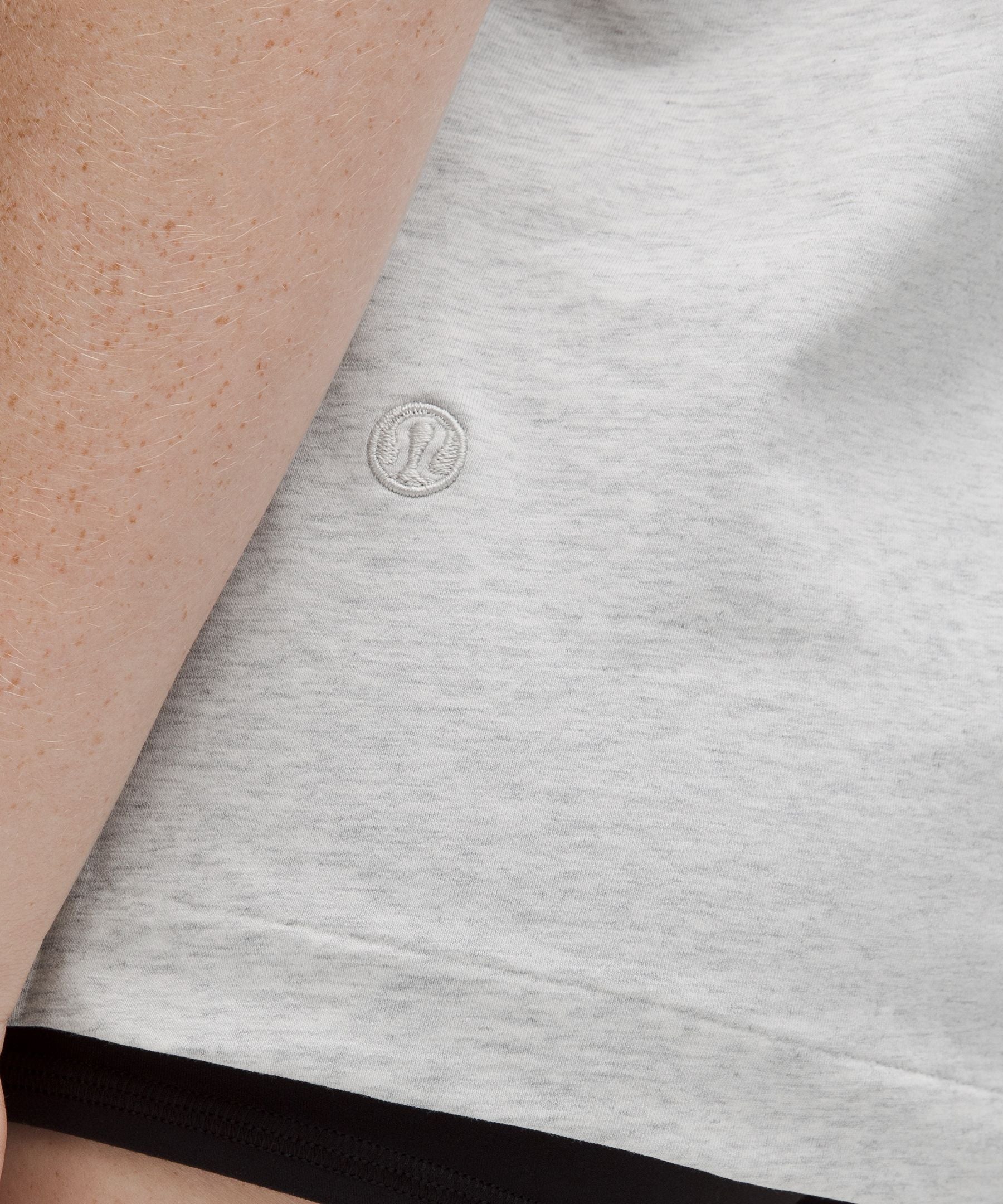 Lululemon Women's All Yours Organic Cotton Crewneck T-Shirt