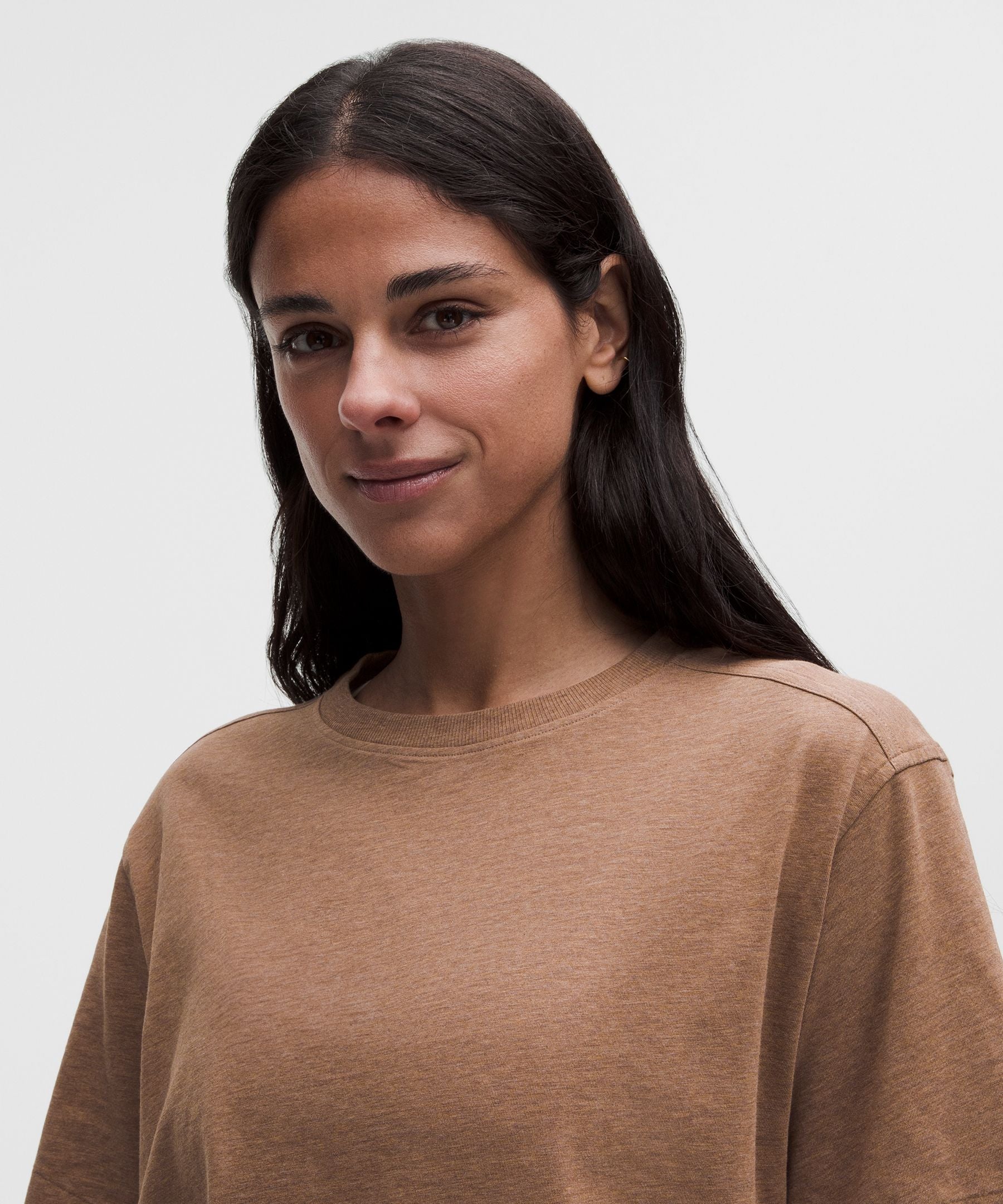 Lululemon Women's All Yours Organic Cotton Crewneck T-Shirt