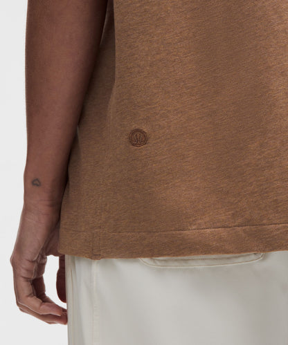 Lululemon Women's All Yours Organic Cotton Crewneck T-Shirt