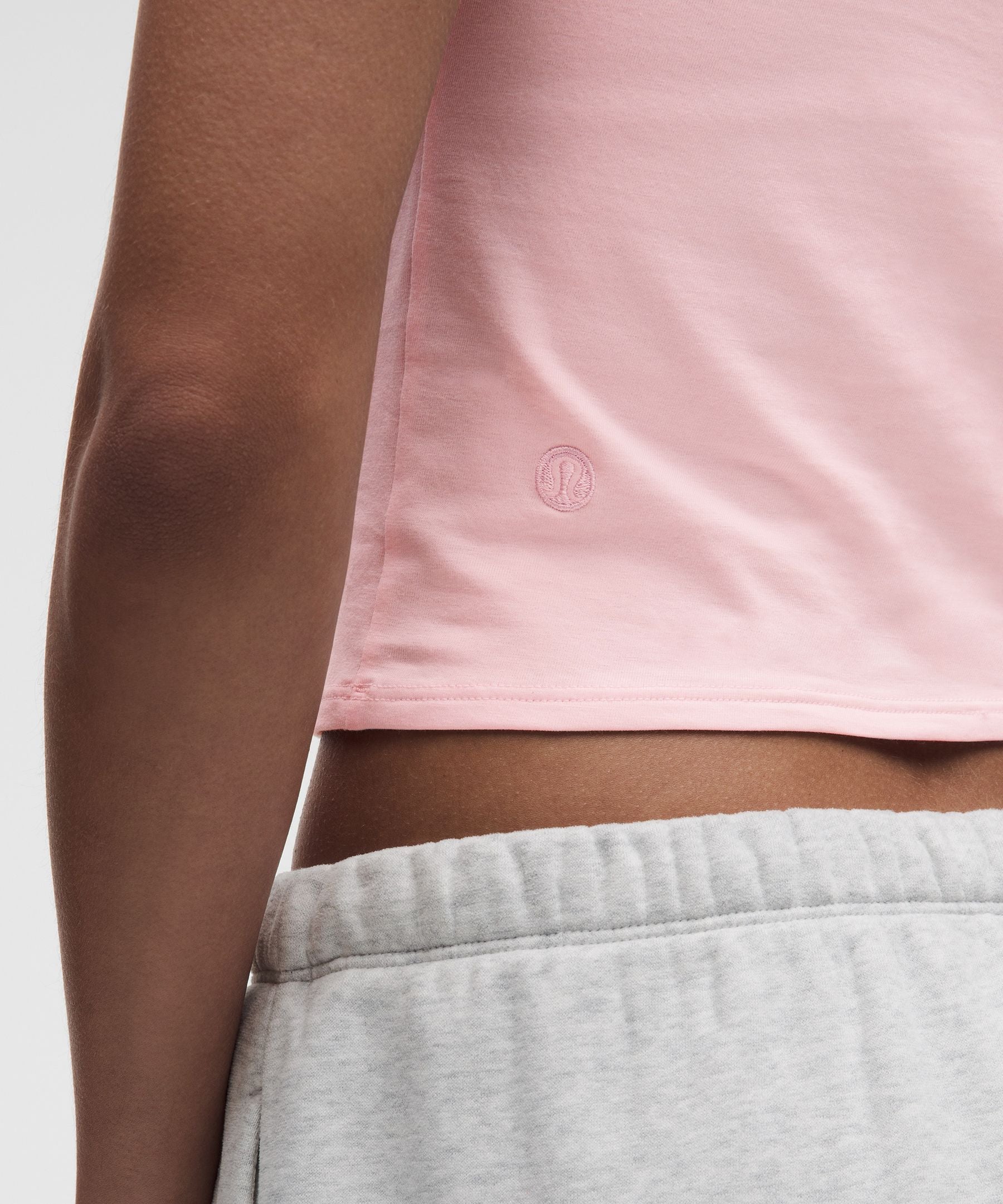 Lululemon Women's Organic Cotton Baby Tee