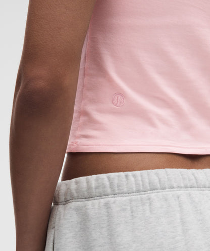 Lululemon Women's Organic Cotton Baby Tee