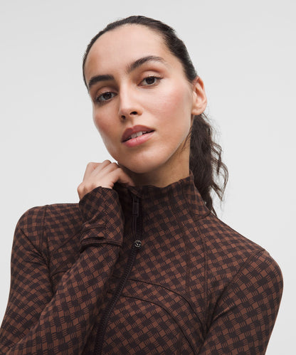 Lululemon Women's Define Jacket *Jacquard