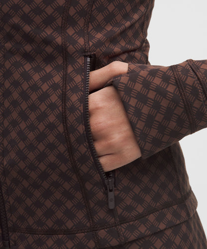 Lululemon Women's Define Jacket *Jacquard