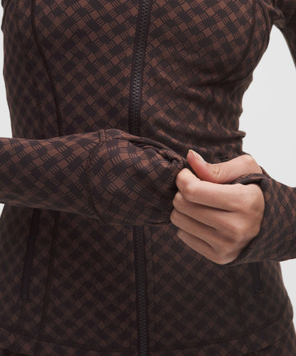 Lululemon Women's Define Jacket *Jacquard