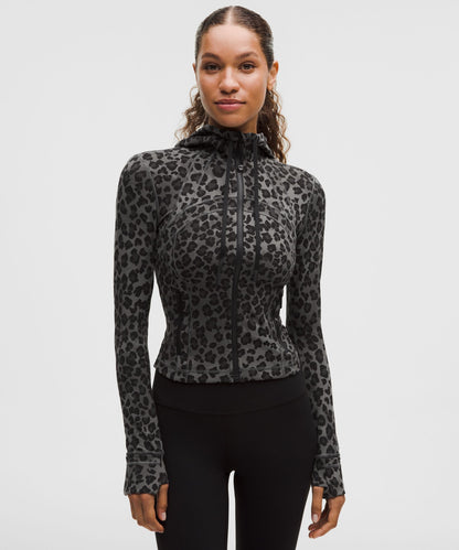 Lululemon Define Cropped Hooded Jacket *Nulu