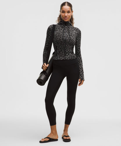 Lululemon Define Cropped Hooded Jacket *Nulu