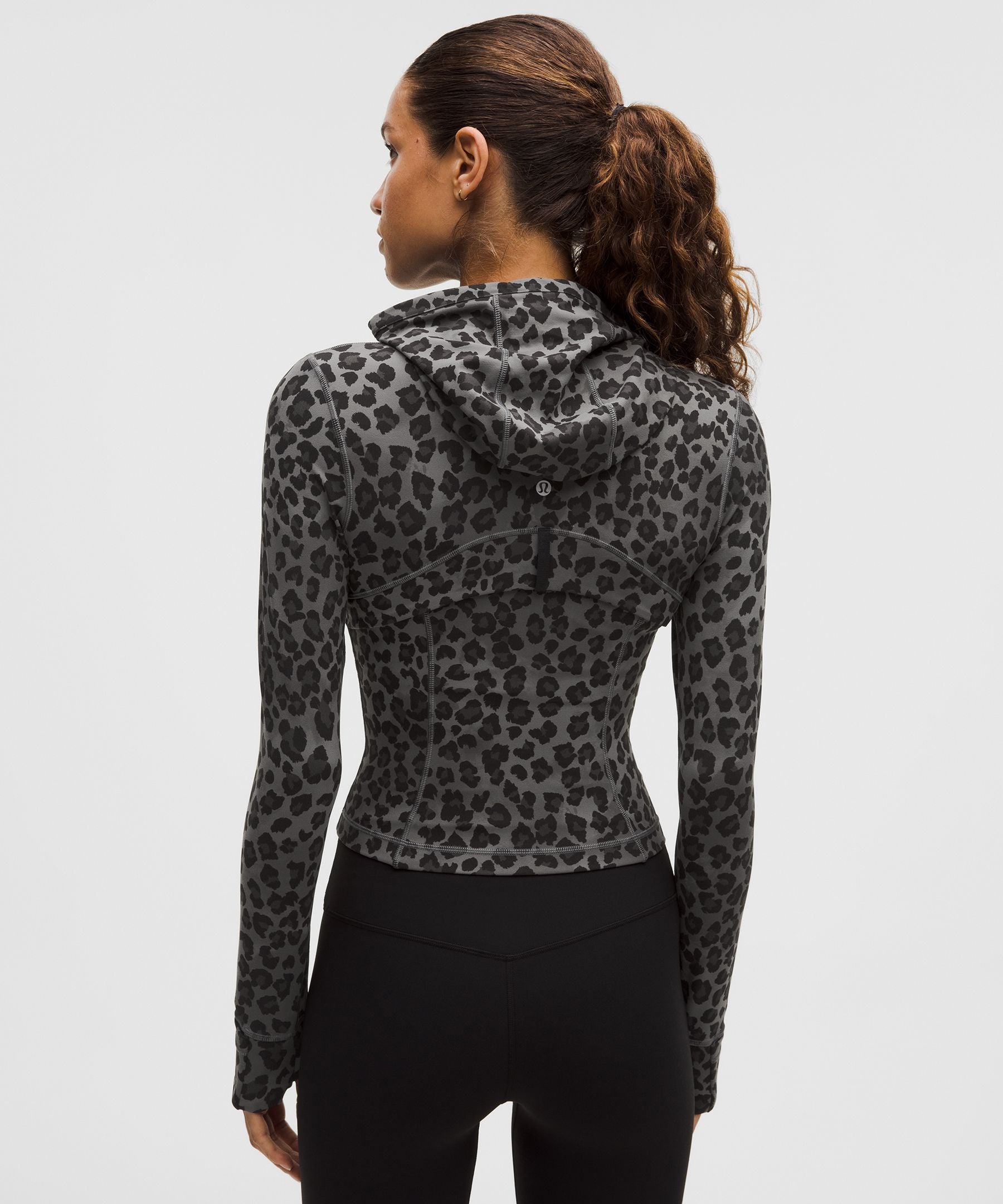 Lululemon Define Cropped Hooded Jacket *Nulu