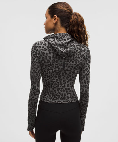 Lululemon Define Cropped Hooded Jacket *Nulu