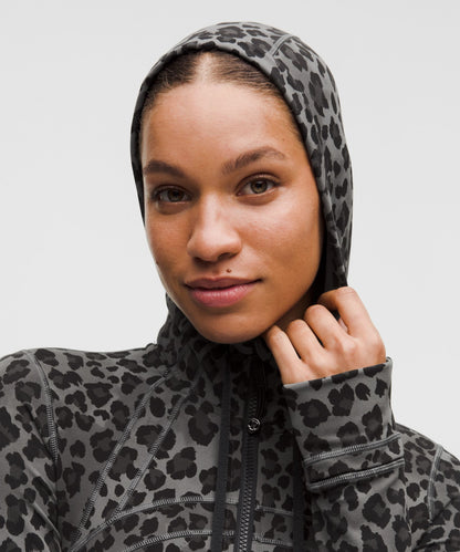 Lululemon Define Cropped Hooded Jacket *Nulu