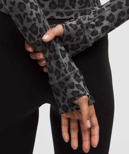 Lululemon Define Cropped Hooded Jacket *Nulu